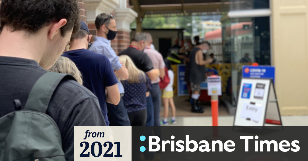 Warning Queensland will face thousands of new daily COVID cases within weeks